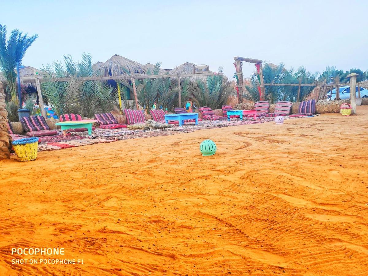 Sababa Beach Camp Nuweiba Exterior photo
