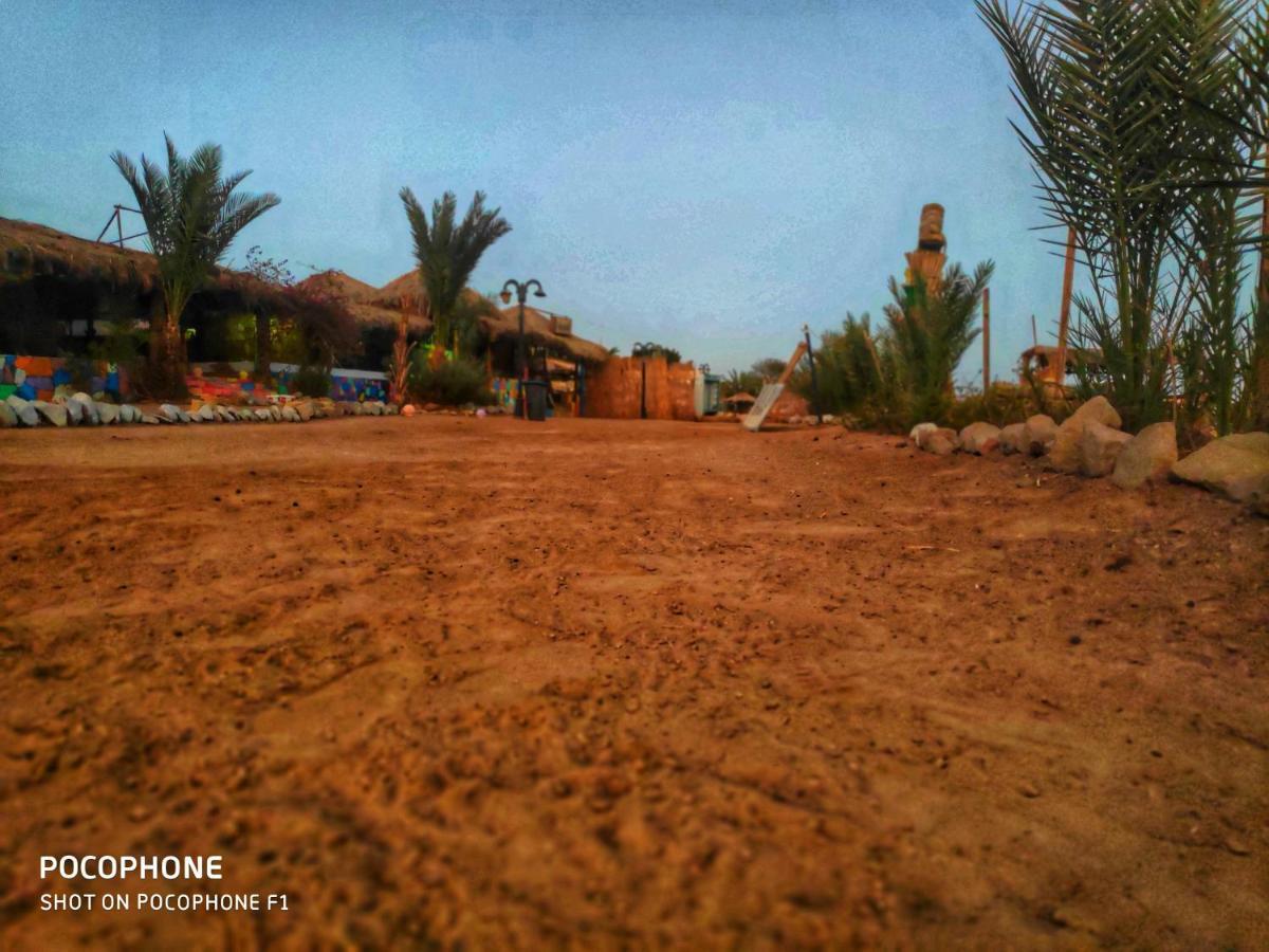 Sababa Beach Camp Nuweiba Exterior photo